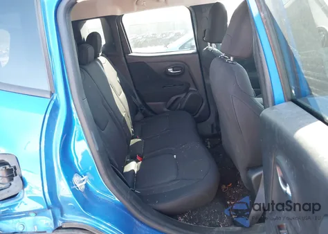 2020 Jeep Renegade Sport from USA, damaged, VIN ZACNJBAB1LPM06153